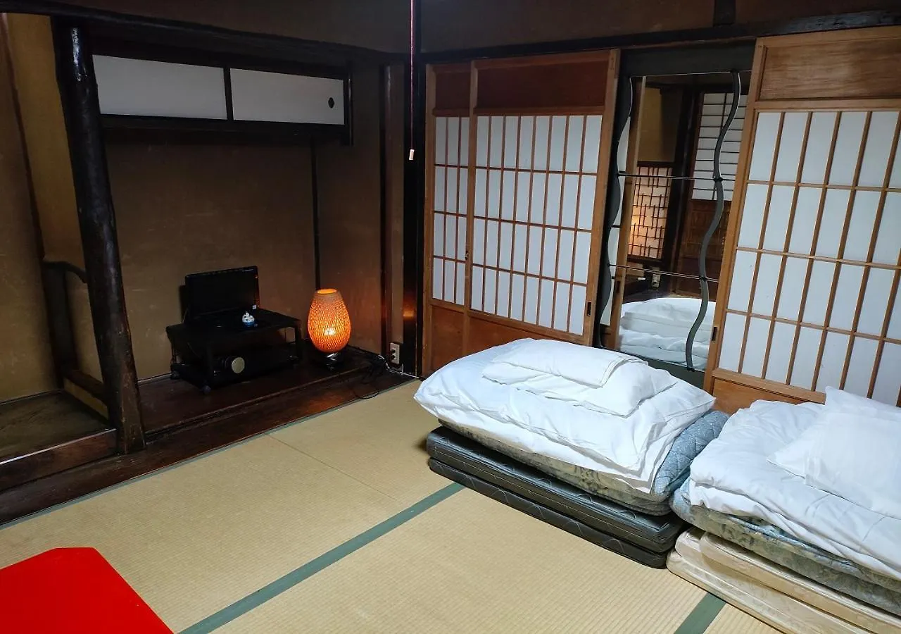 Kyoto Shirakawa Kiraku Inn 게스트하우스