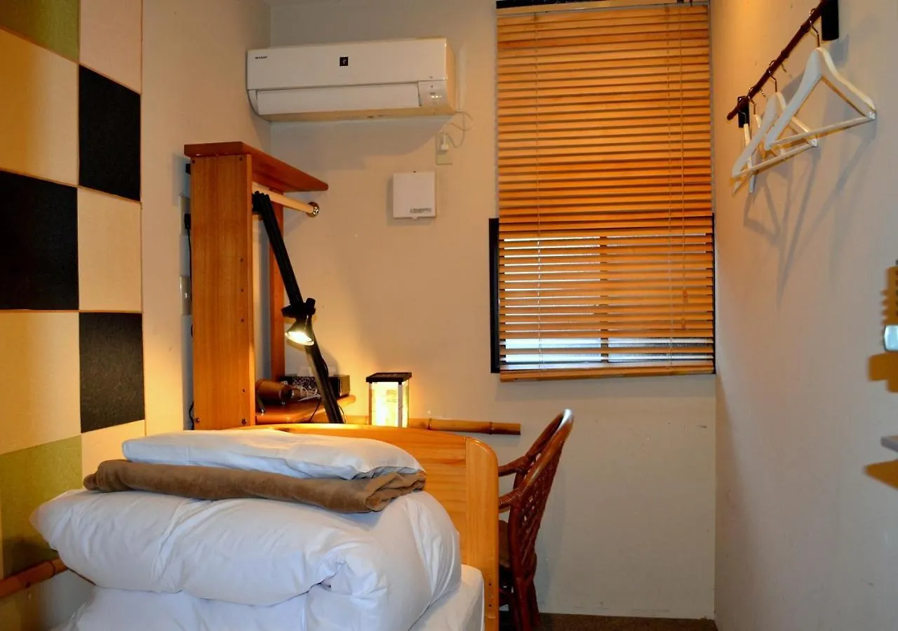 게스트하우스 Kyoto Shirakawa Kiraku Inn